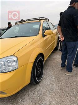 Chevrolet Optra